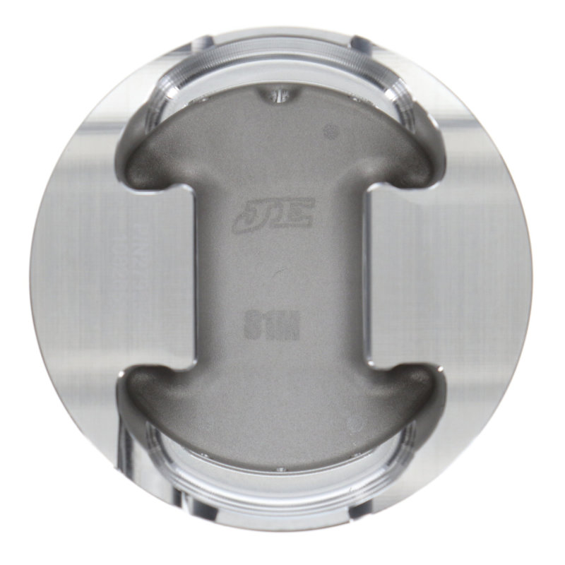 Volkswagen 2.0T TSI Piston Set - JE Pistons - Forged -4 Cyl, 83mm Bore, 10.1 CR, -5.2cc Dish - `13-`27